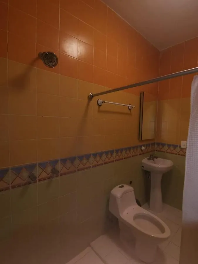 Homestay Caribbean Blue Apartment Cancun