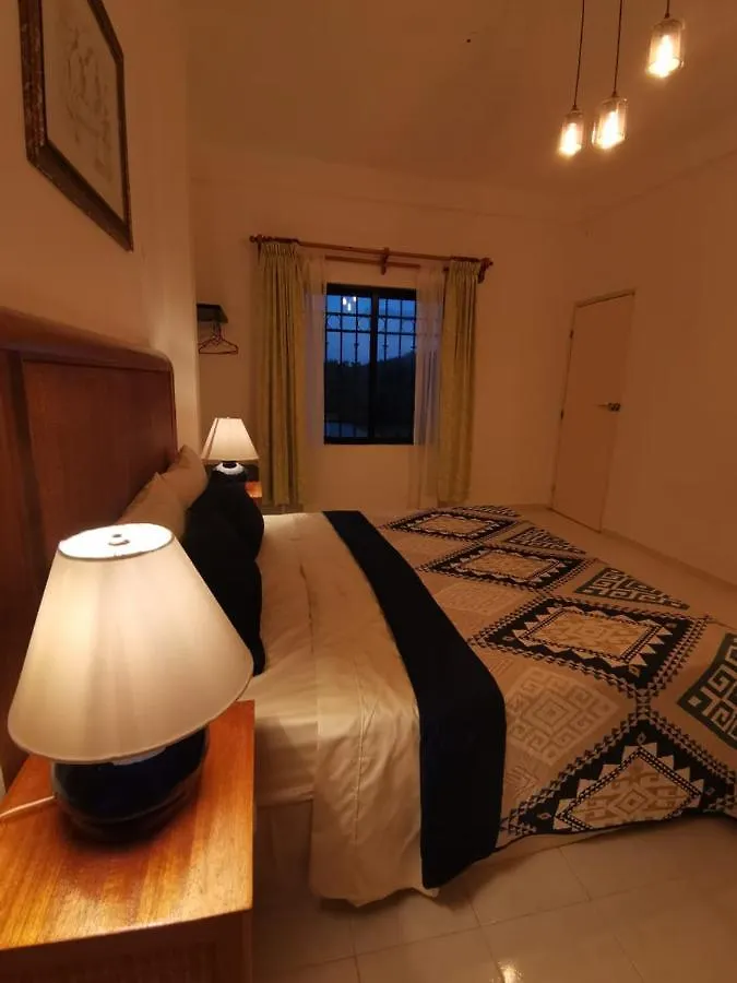 Caribbean Blue Apartment Cancun Homestay