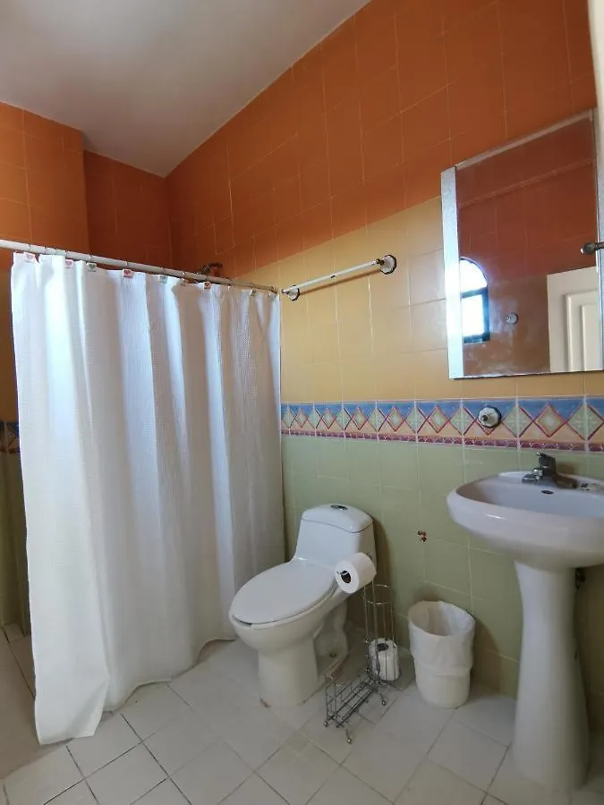 Homestay Caribbean Blue Apartment Cancun Mexico