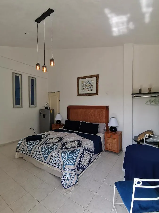 Caribbean Blue Apartment Cancun