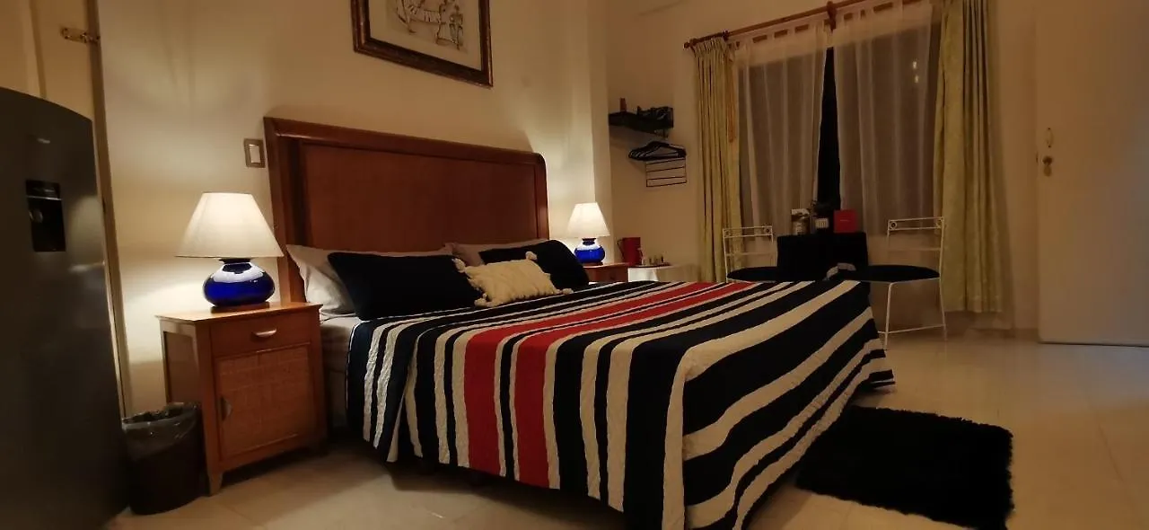 Homestay Caribbean Blue Apartment Cancun